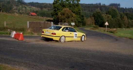 IX. IC West Historic Nostalgie Rallye 2009